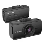 ⁦fineVu GX35 Dashcam كاميرا السيارة الذكية داش كام أمامية و خلفية وضوح 2k QHD تدعم GPS⁩ - الصورة ⁦4⁩
